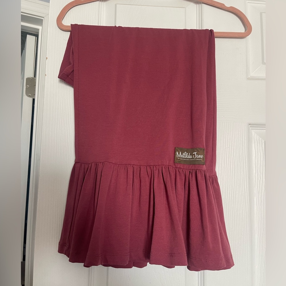 Matilda Jane ruffle pants